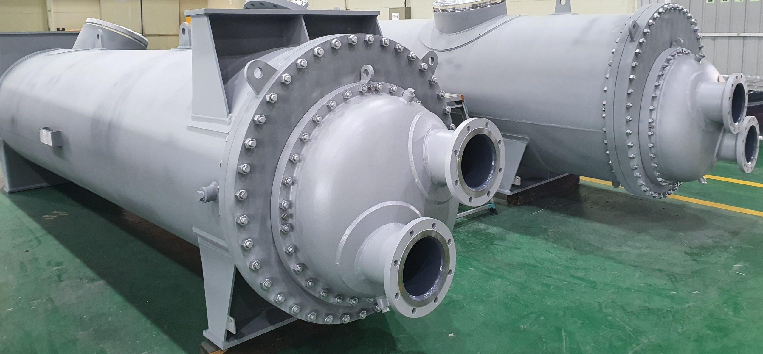 Comprehensive Heat Exchanger